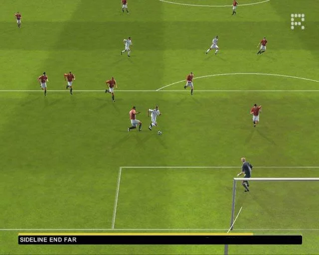 Изображение игры: Club Football 2005