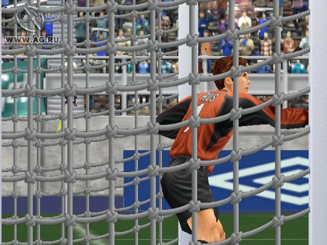 Изображение игры: International Superstar Soccer 3