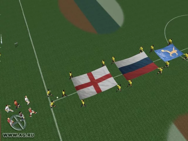 Изображение игры: International Superstar Soccer 3