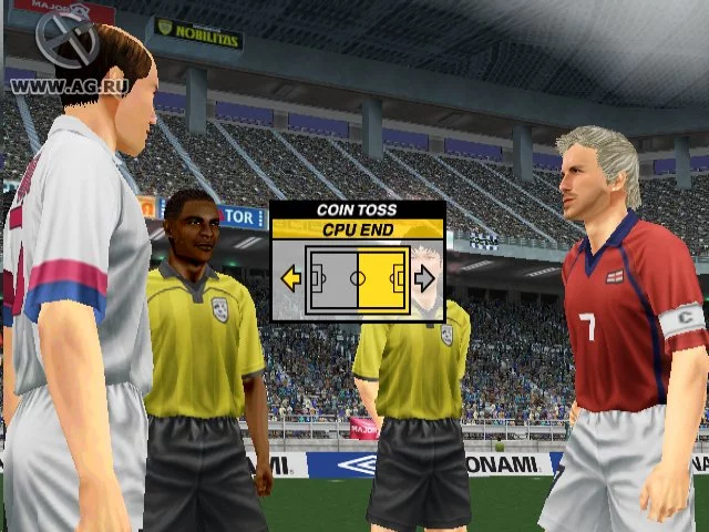 Изображение игры: International Superstar Soccer 3