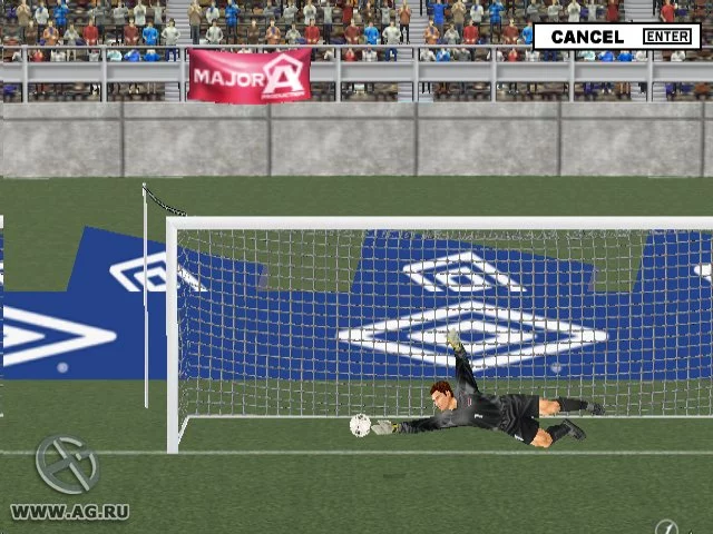 Изображение игры: International Superstar Soccer 3
