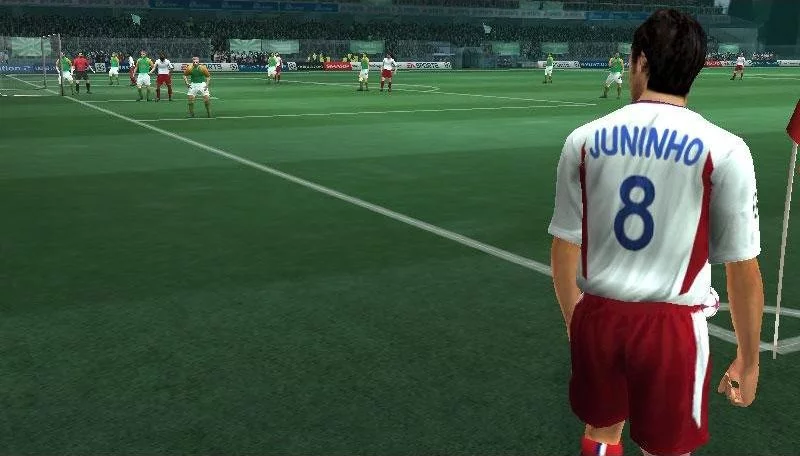 Изображение игры: UEFA Champions League 2004-2005