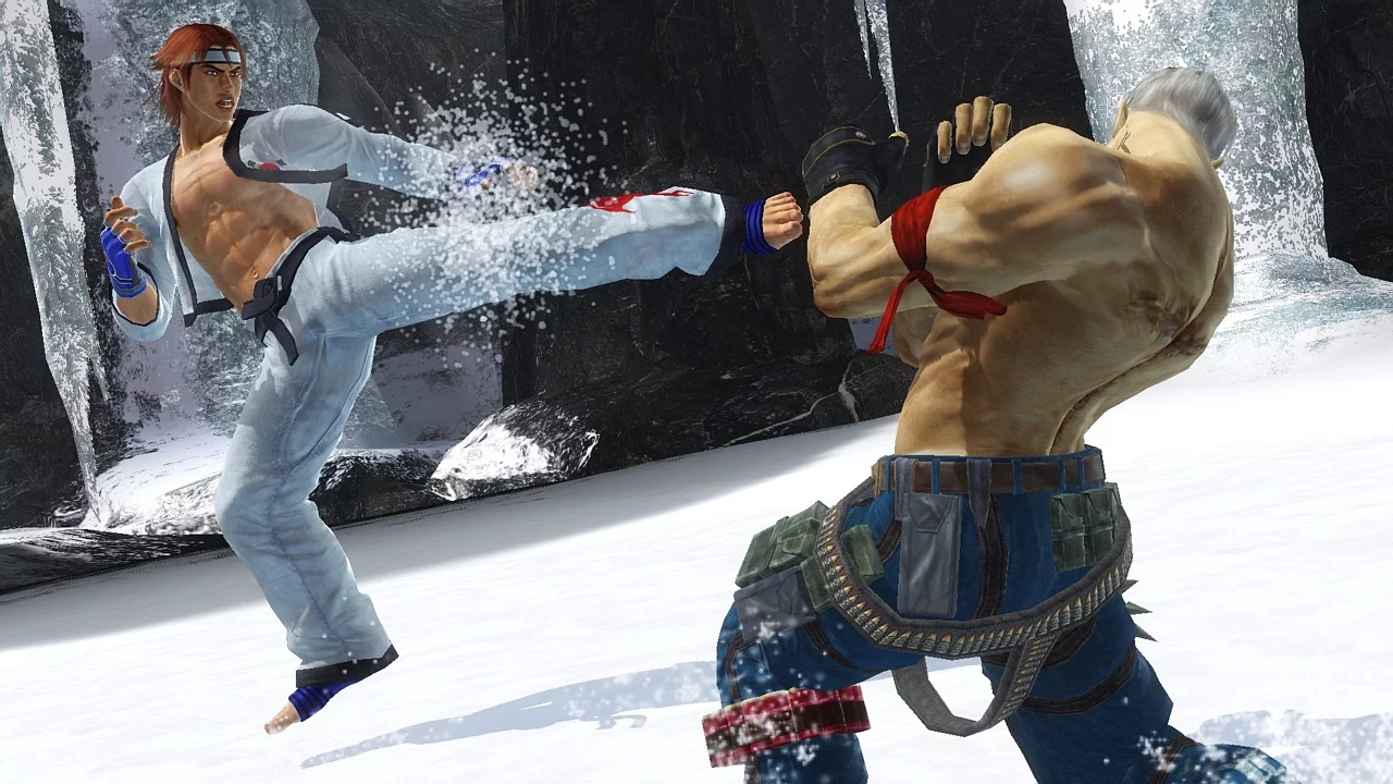 Изображение игры: Tekken Tag Tournament 2