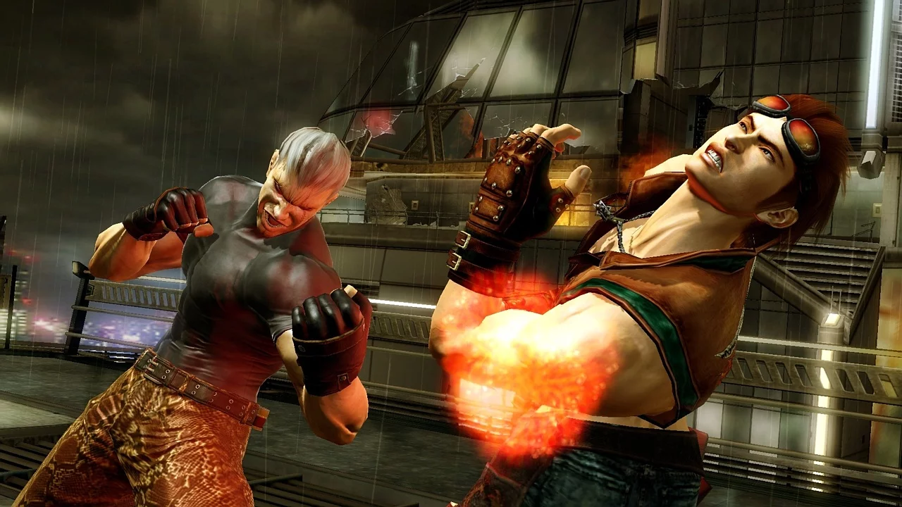 Изображение игры: Tekken Tag Tournament 2