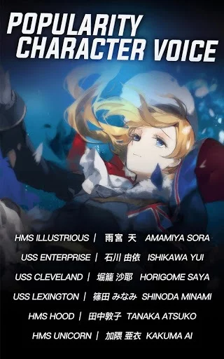 Изображение игры: Azur Lane