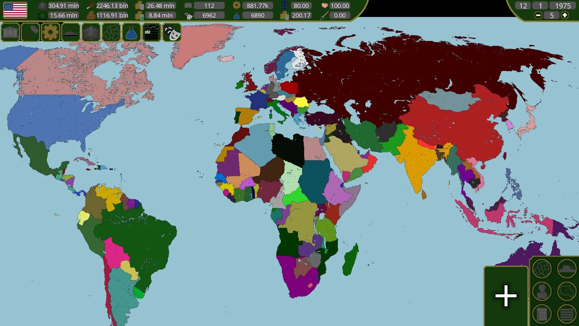 Изображение игры: Nations