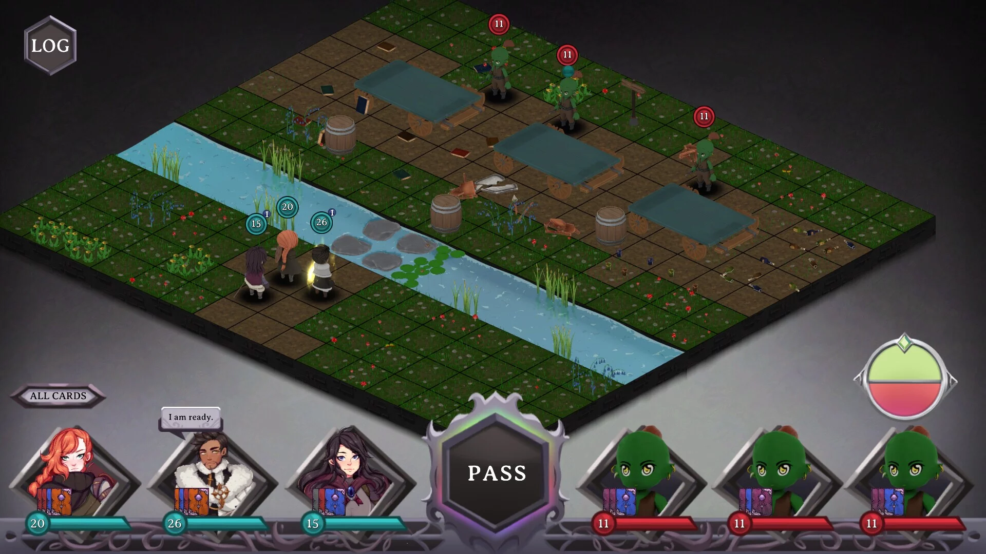 Изображение игры: Fallen Down
