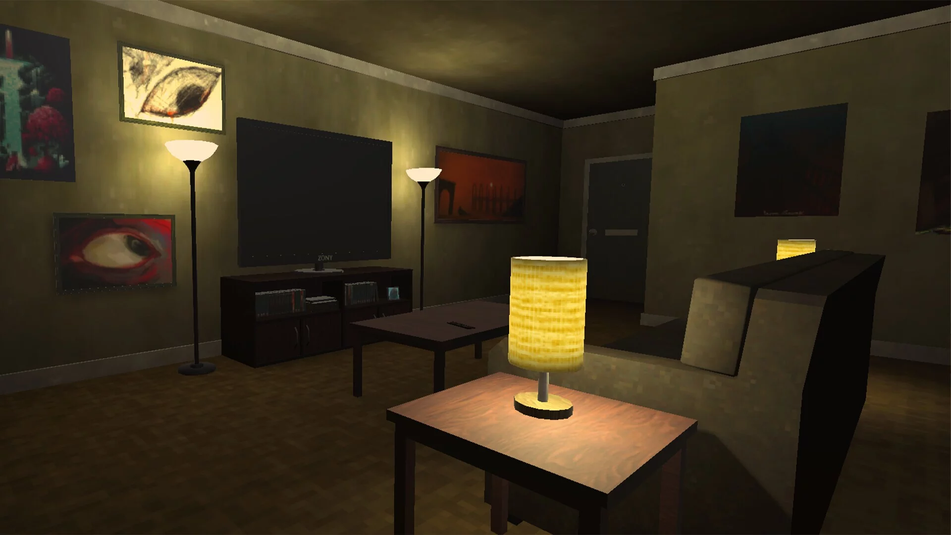 Изображение игры: Microwave Yourself