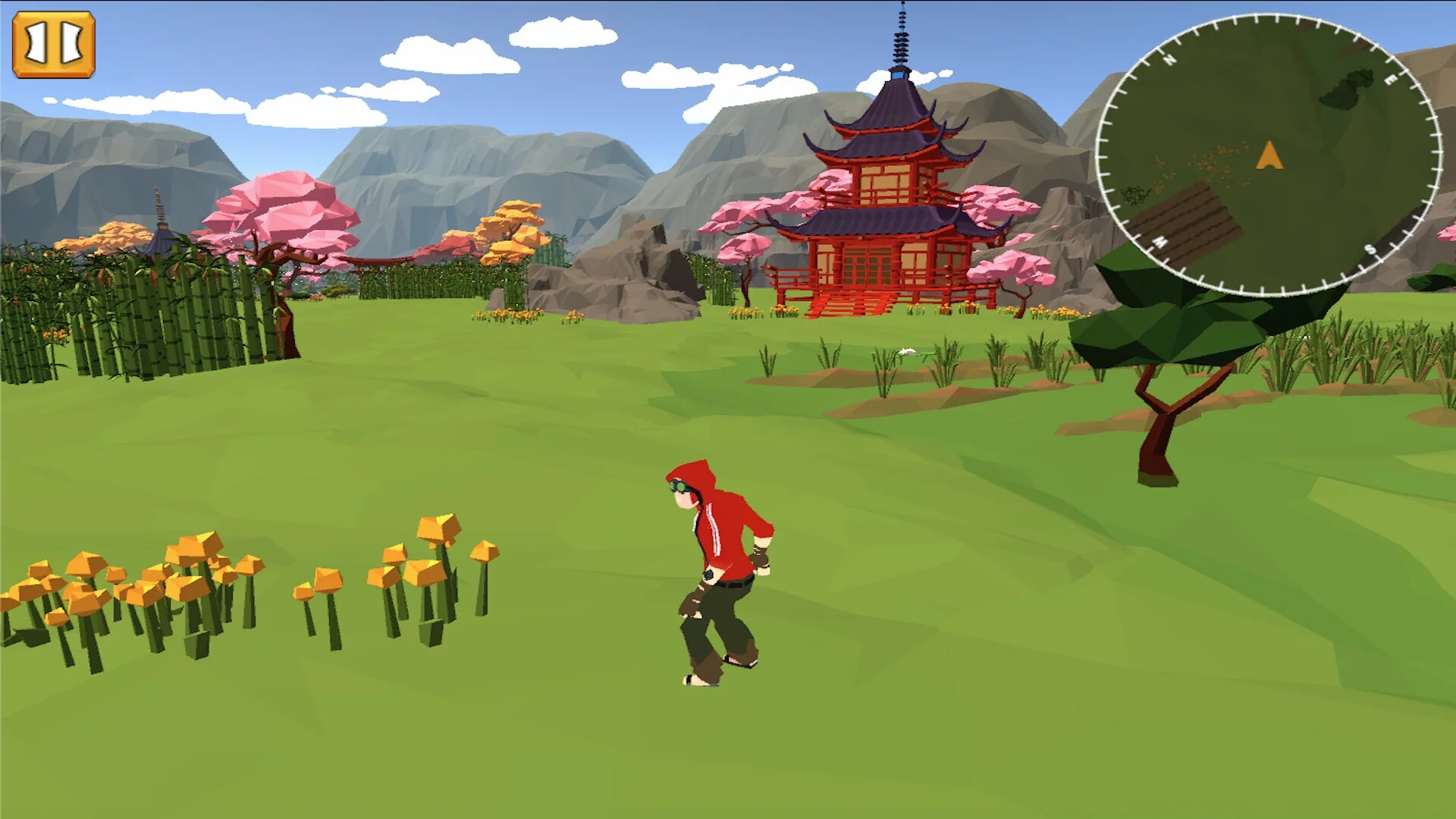 Изображение игры: Chrono Port: Heroes of All Time