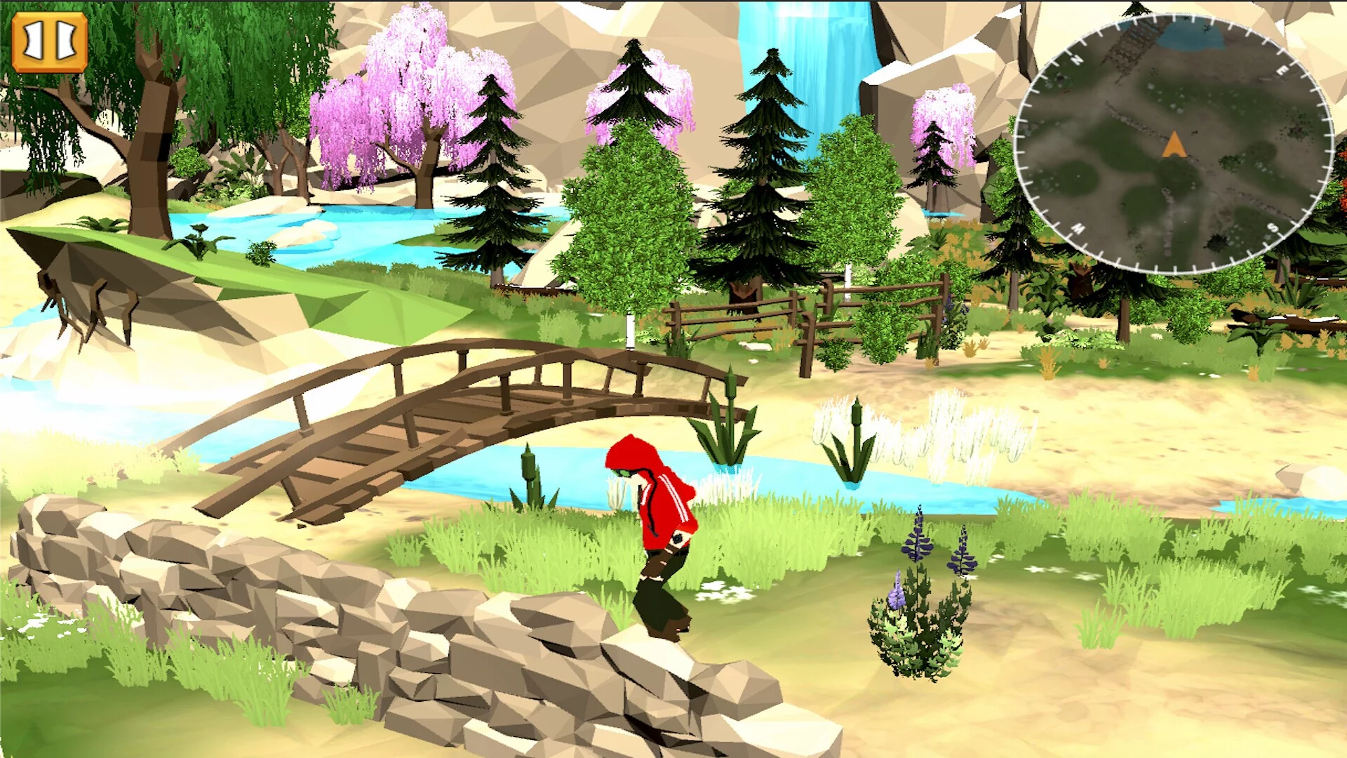 Изображение игры: Chrono Port: Heroes of All Time