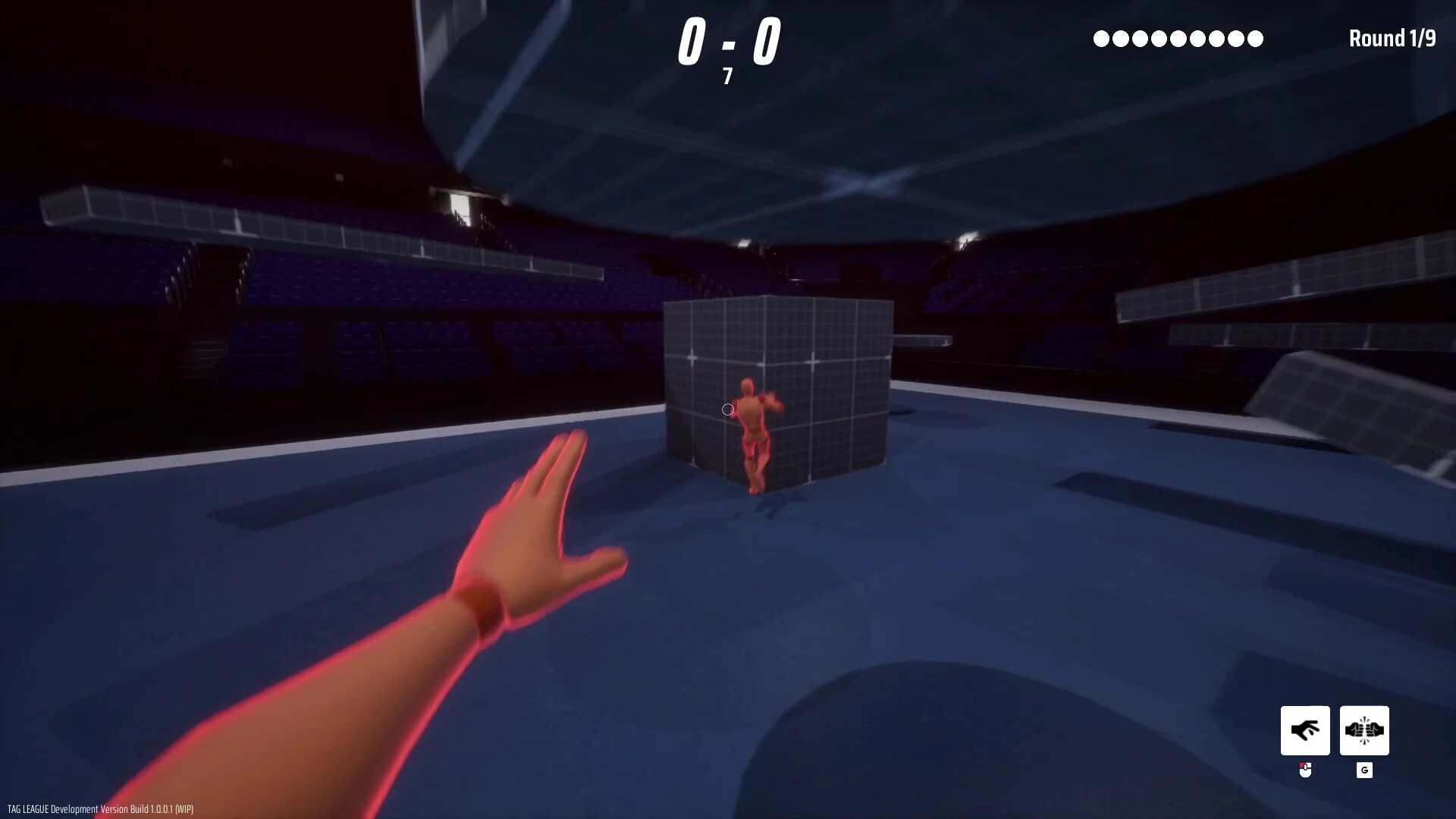 Изображение игры: Tag League