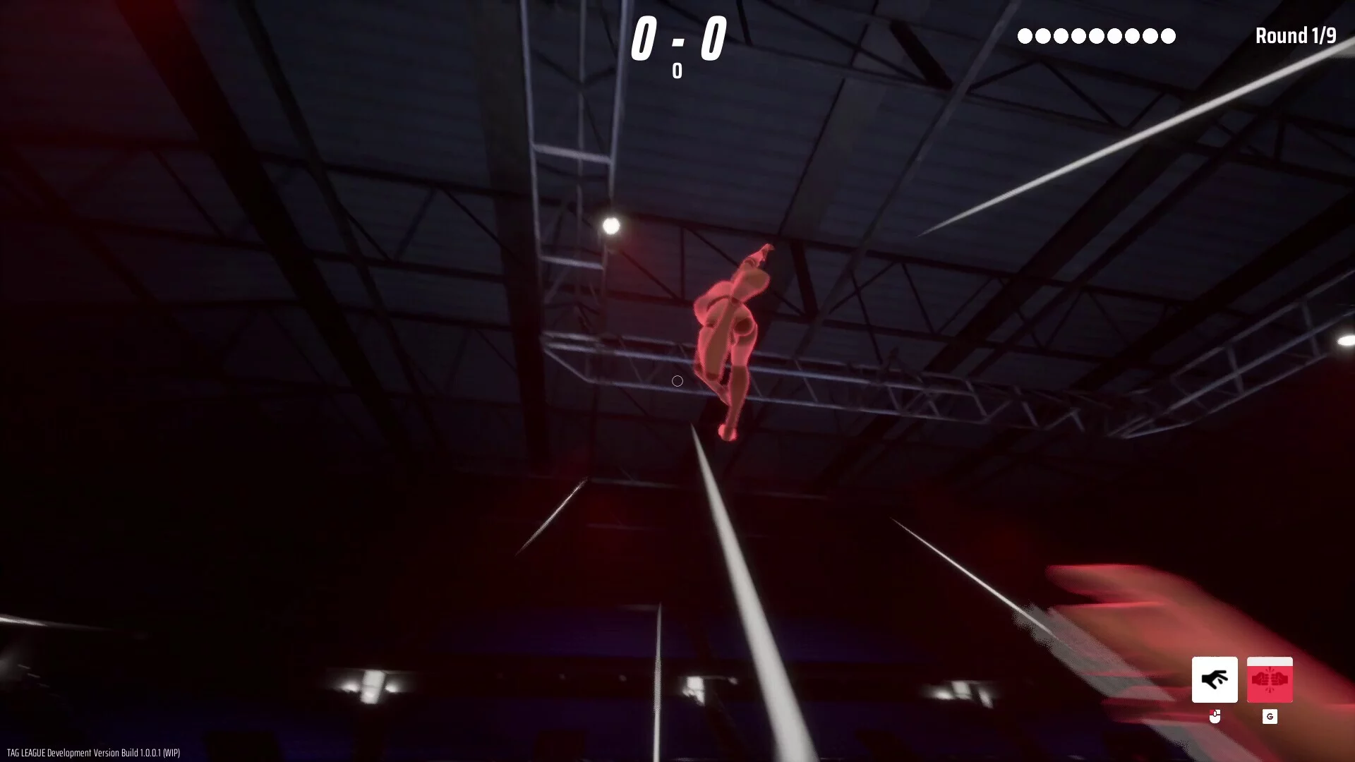 Изображение игры: Tag League