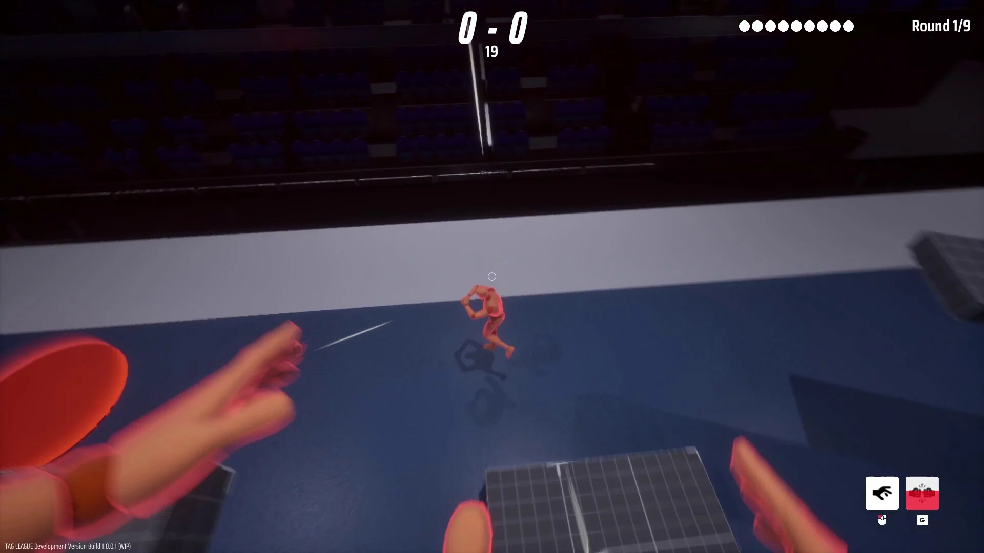 Изображение игры: Tag League