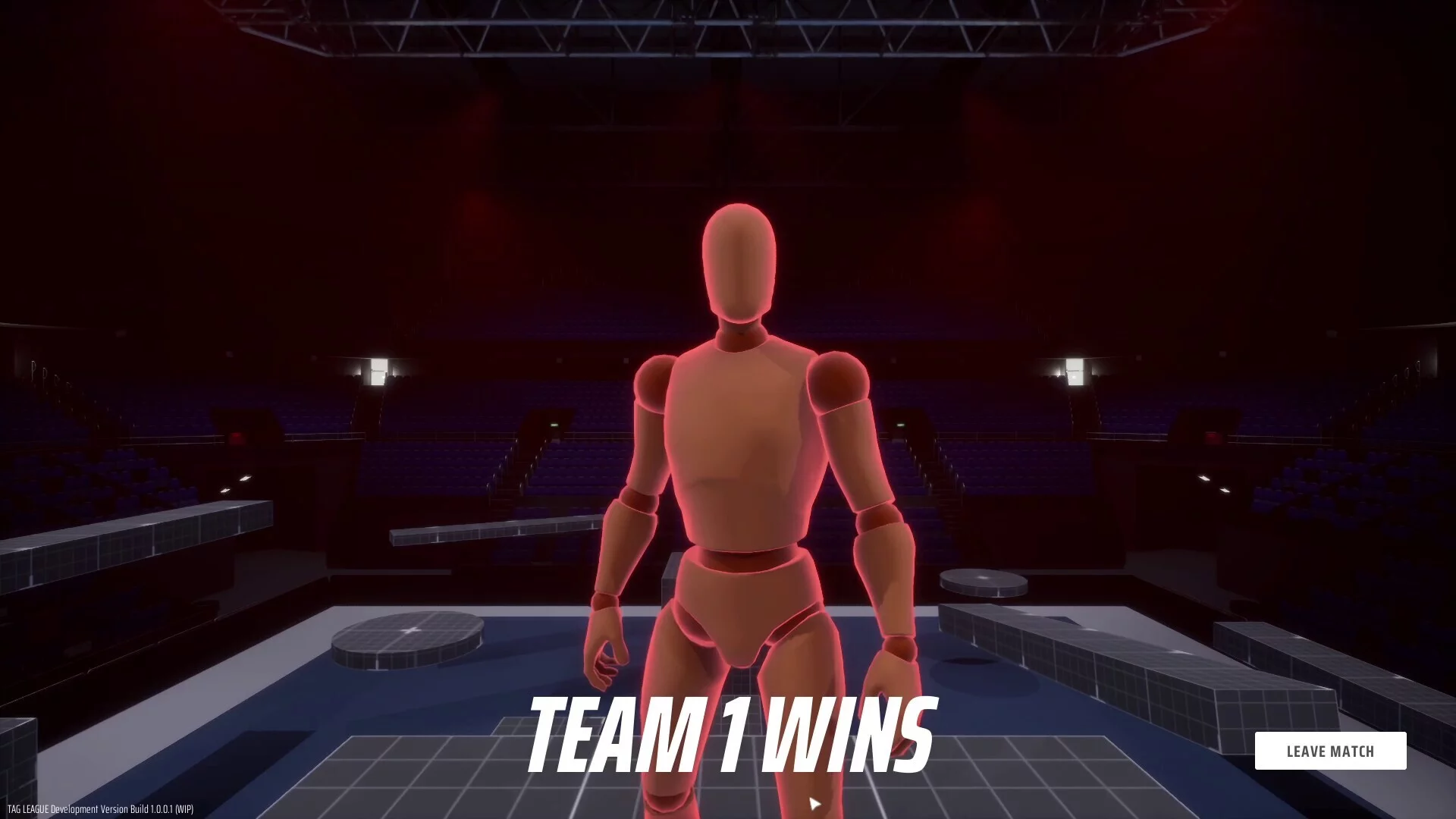 Изображение игры: Tag League