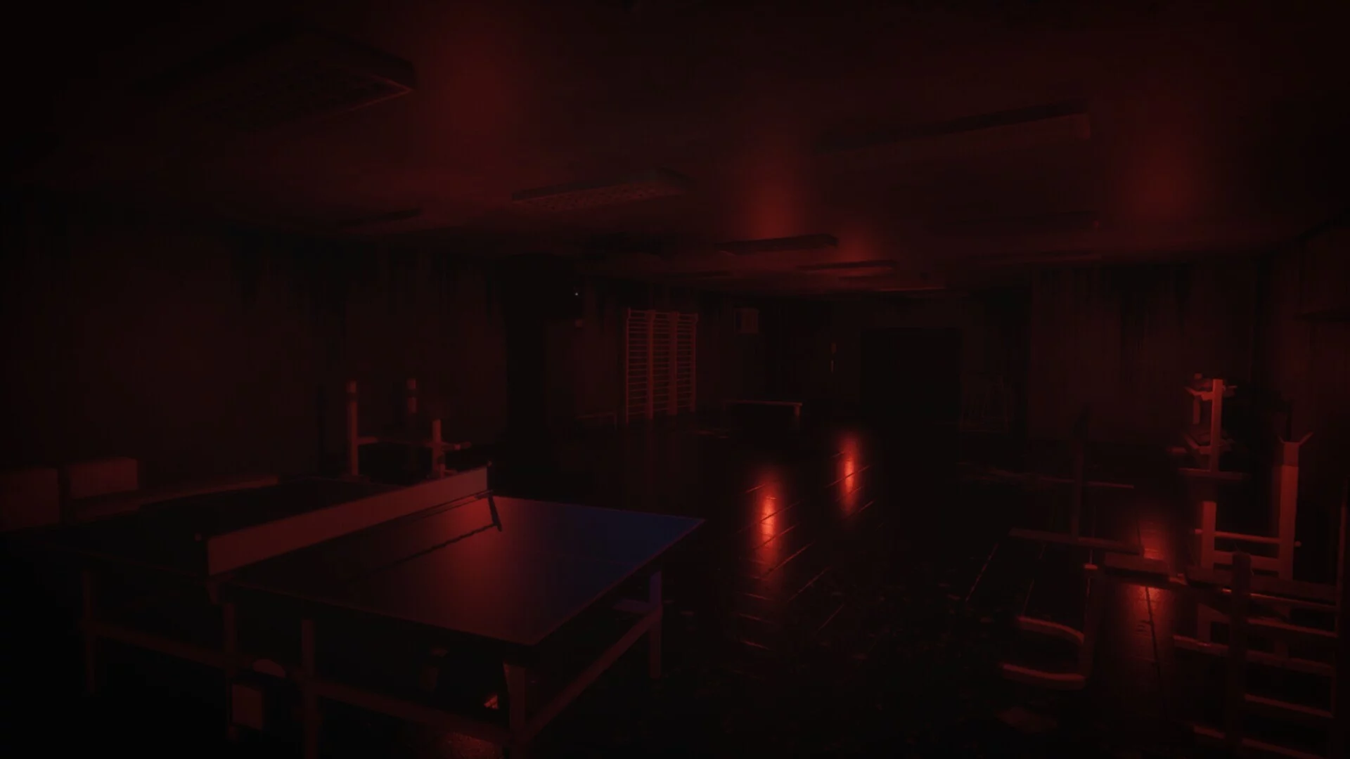 Изображение игры: The Night Gym