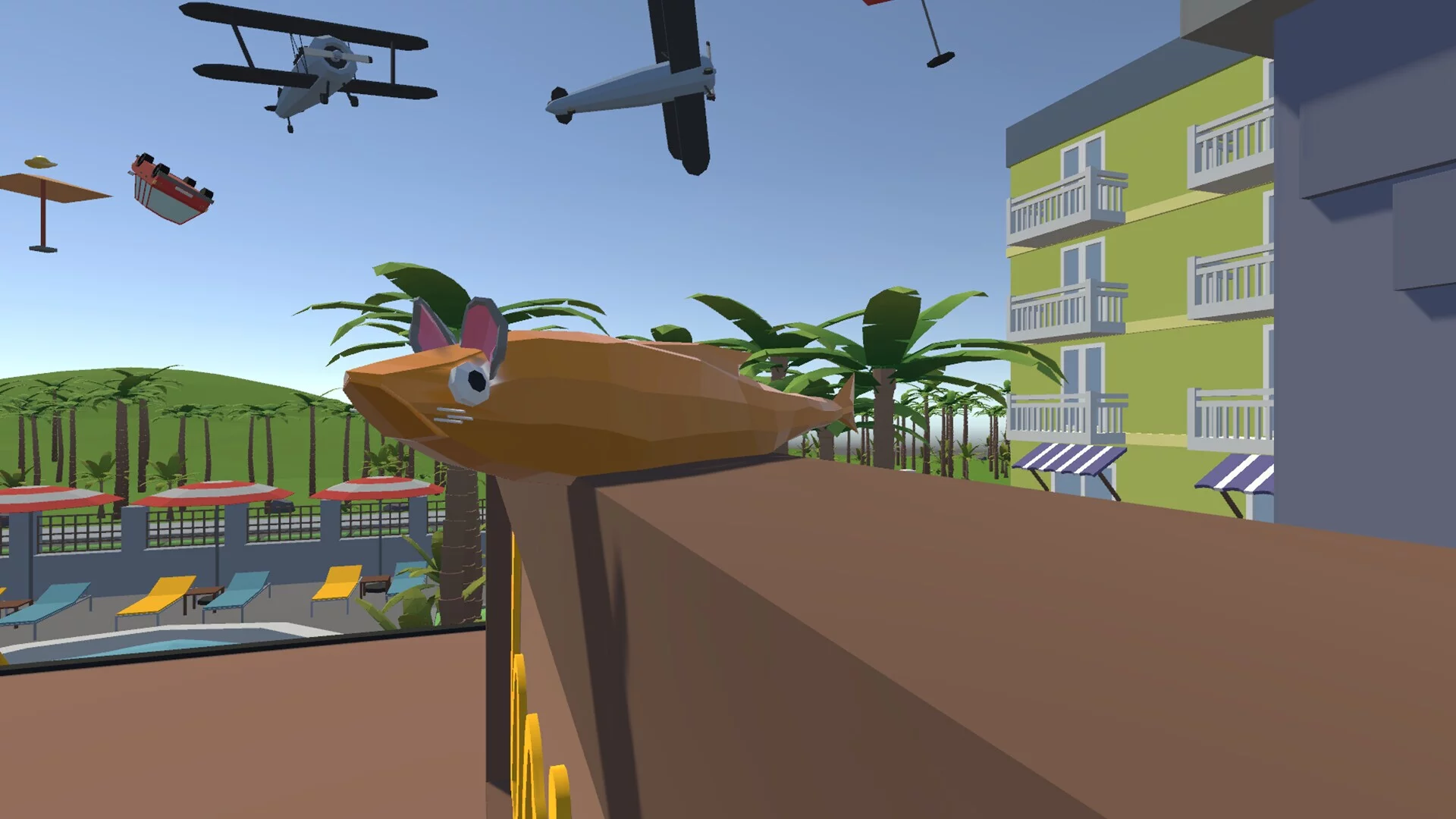 Изображение игры: Reverse Fishing