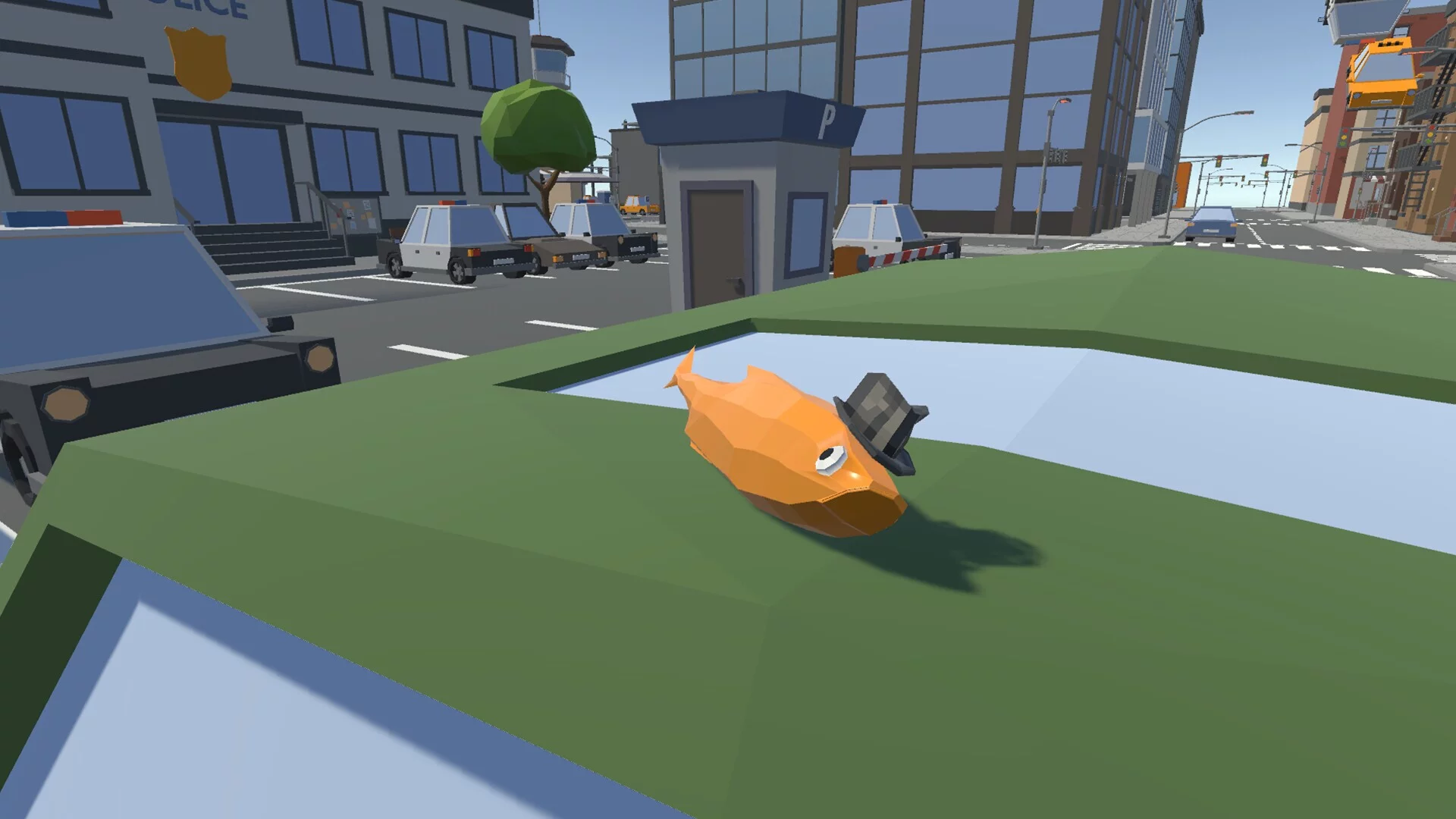 Изображение игры: Reverse Fishing