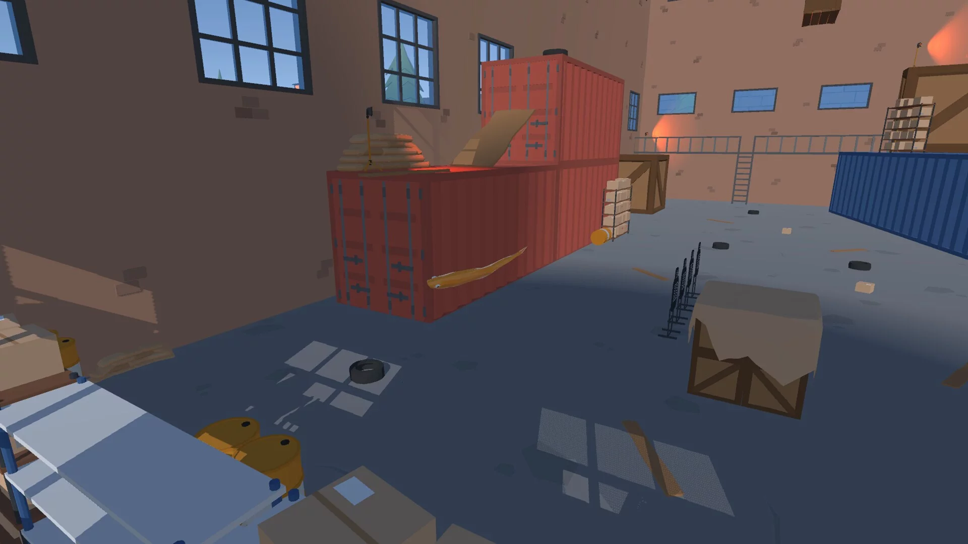Изображение игры: Reverse Fishing