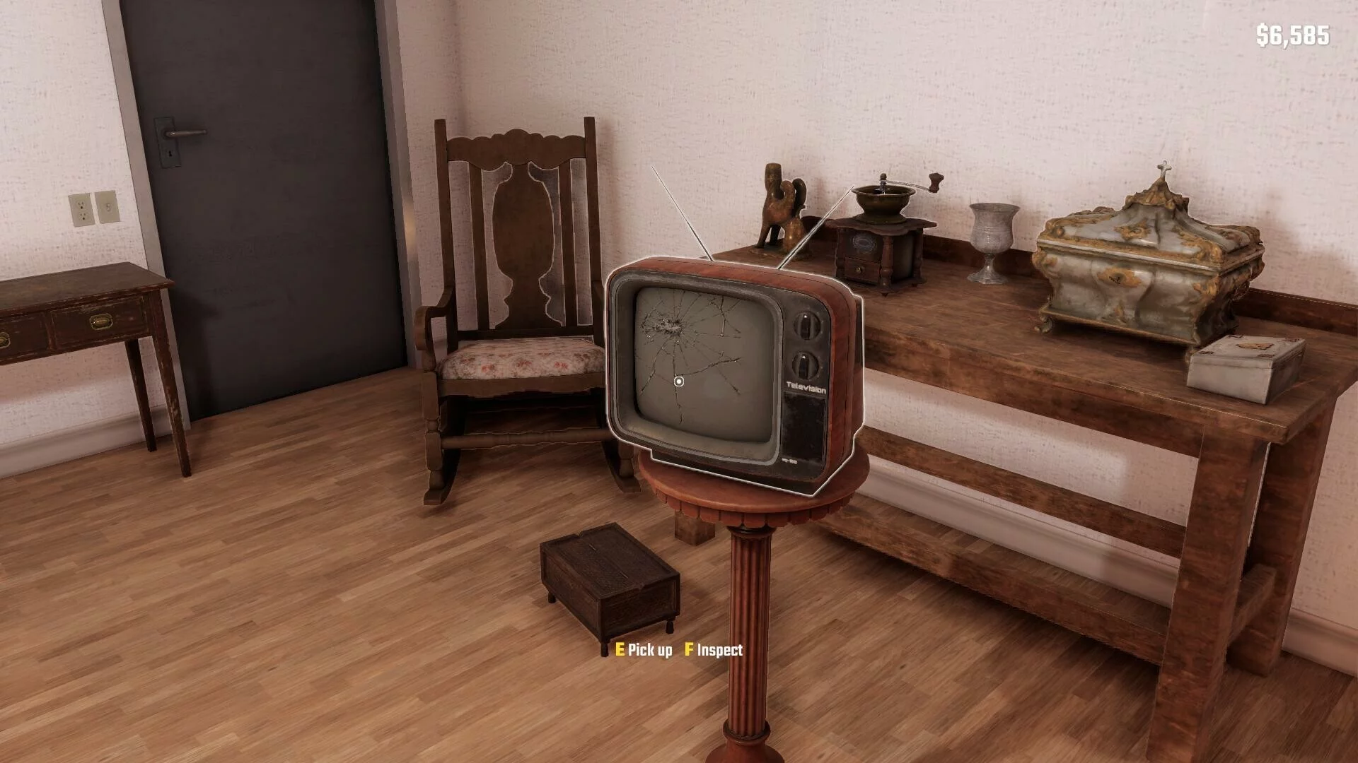 Изображение игры: Metawork - Antique Shop Simulator