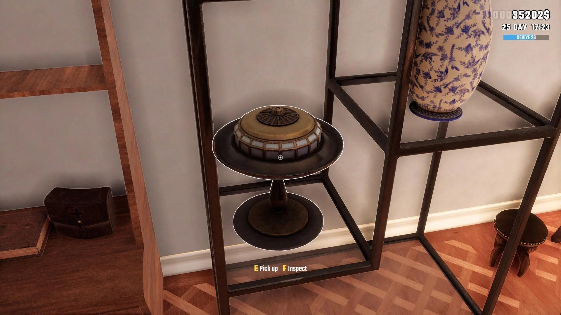 Изображение игры: Metawork - Antique Shop Simulator