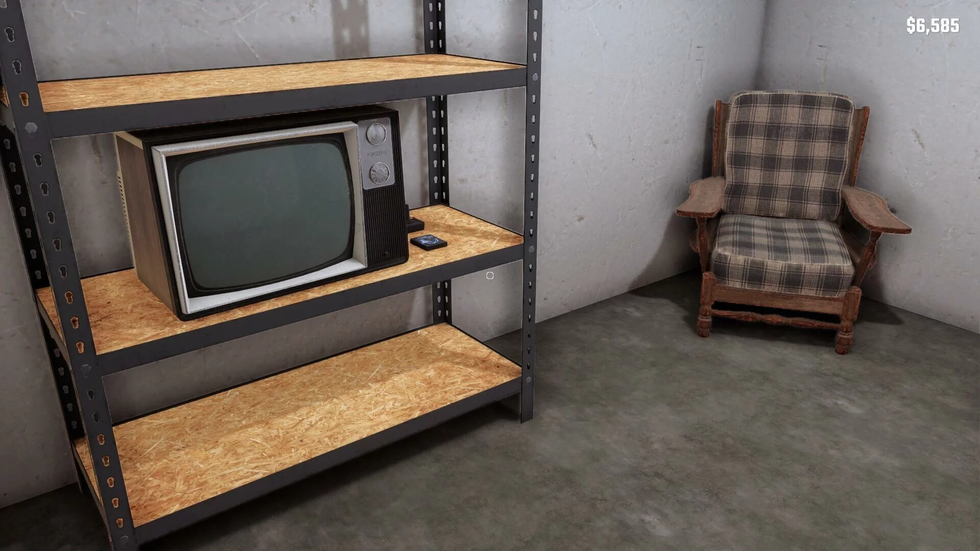 Изображение игры: Metawork - Antique Shop Simulator