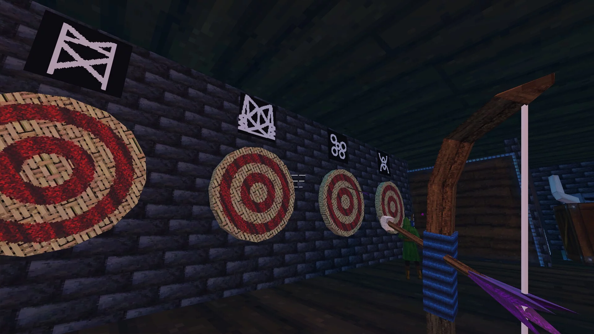 Изображение игры: 2 Bows 1 Arrow
