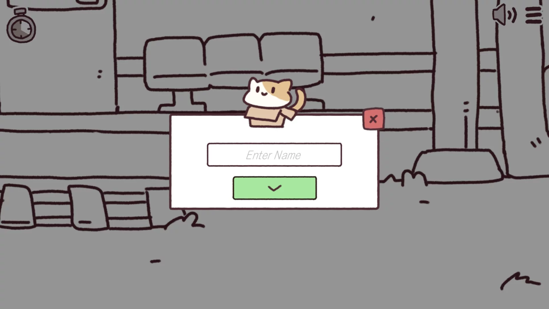 Изображение игры: Just Waiting Cats