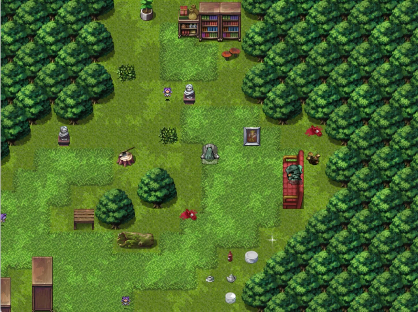 Изображение игры: BLACK SOULS