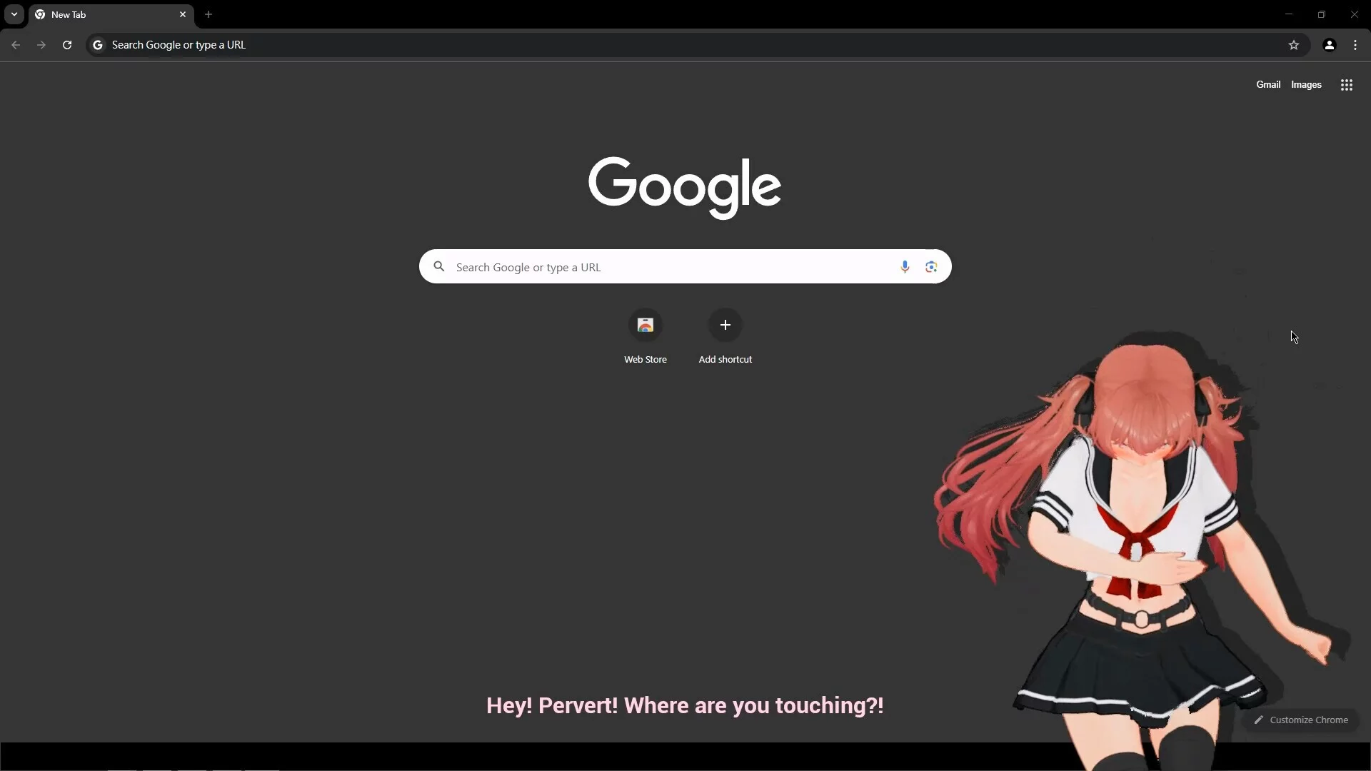 Изображение игры: Your Sister