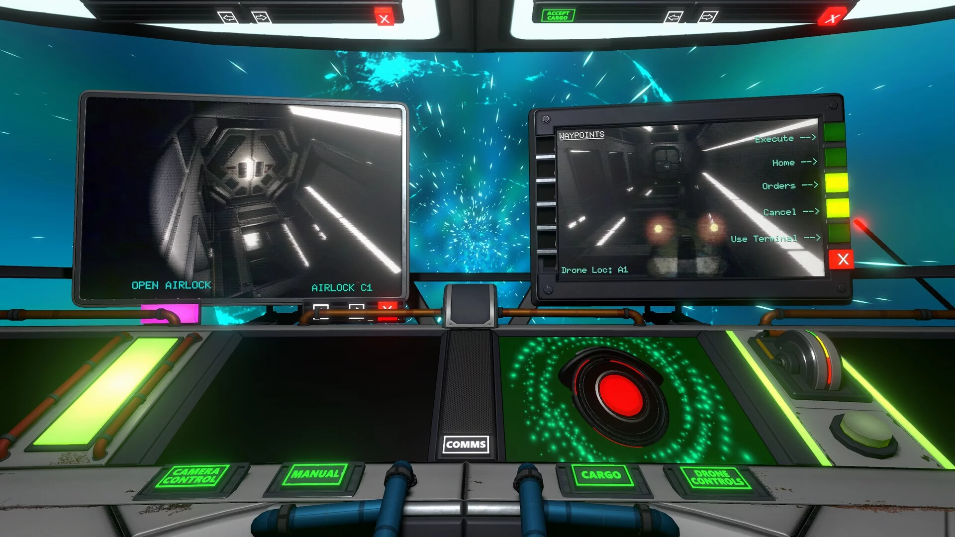 Изображение игры: Void Stalkers