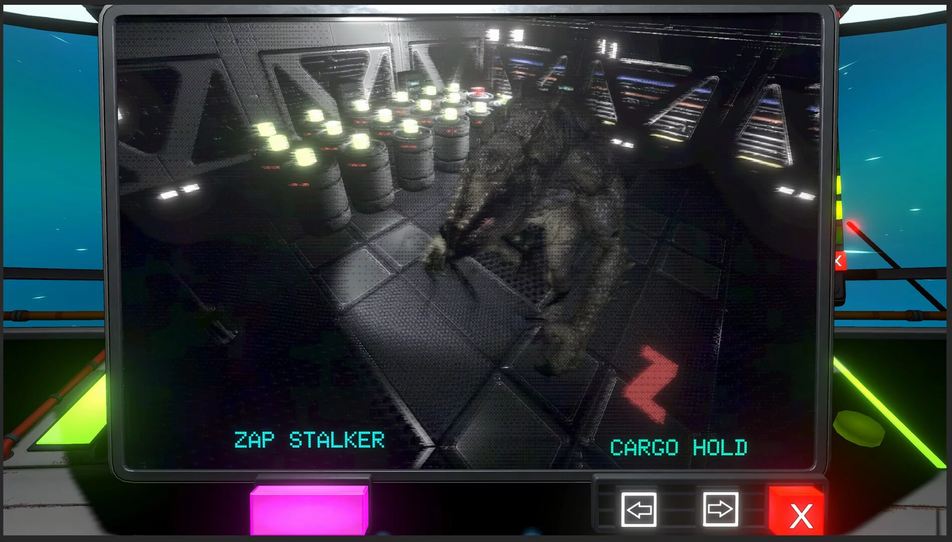 Изображение игры: Void Stalkers