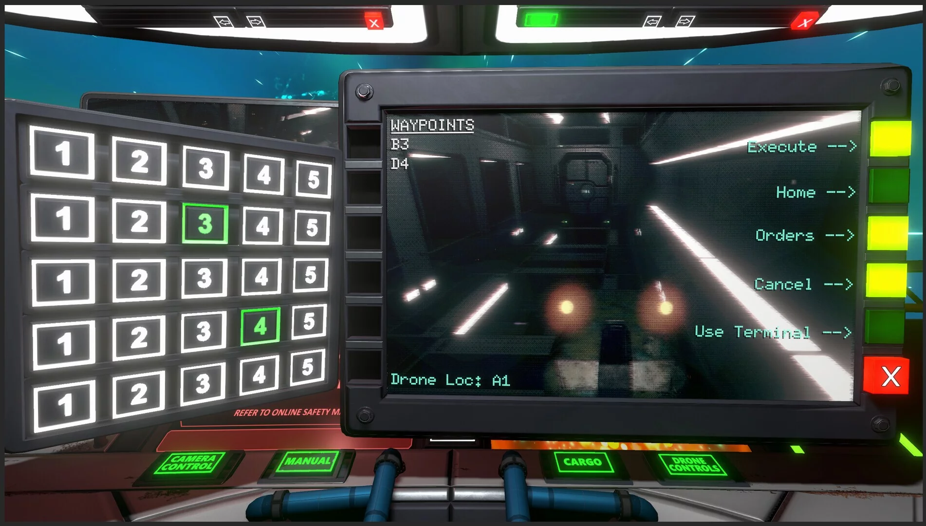 Изображение игры: Void Stalkers