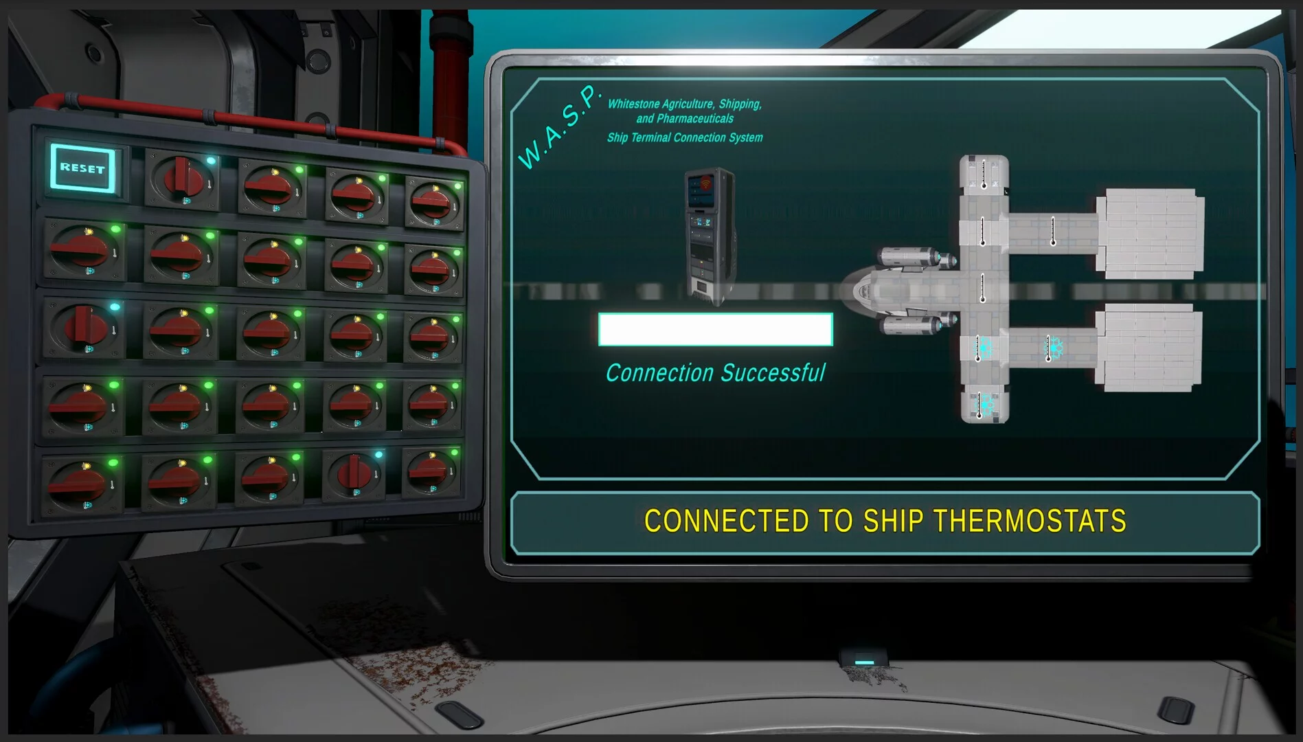 Изображение игры: Void Stalkers