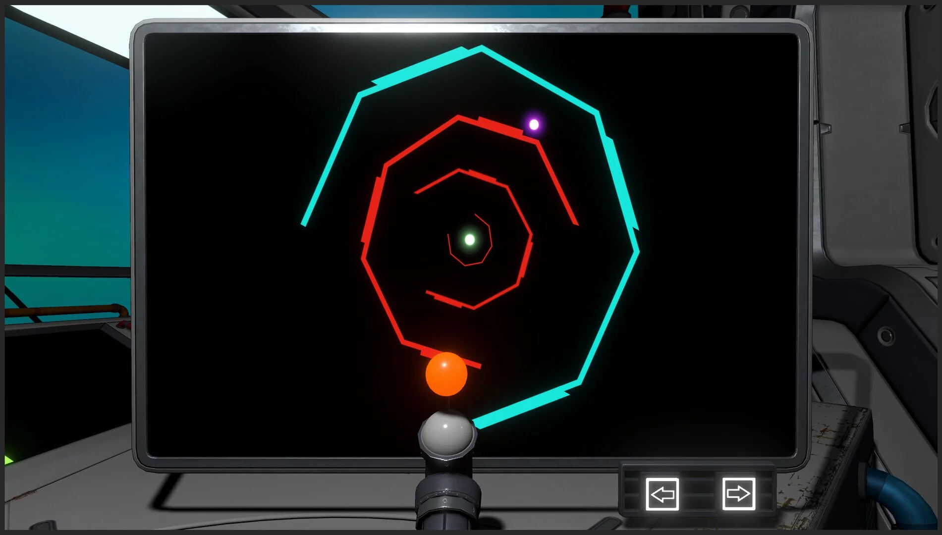 Изображение игры: Void Stalkers