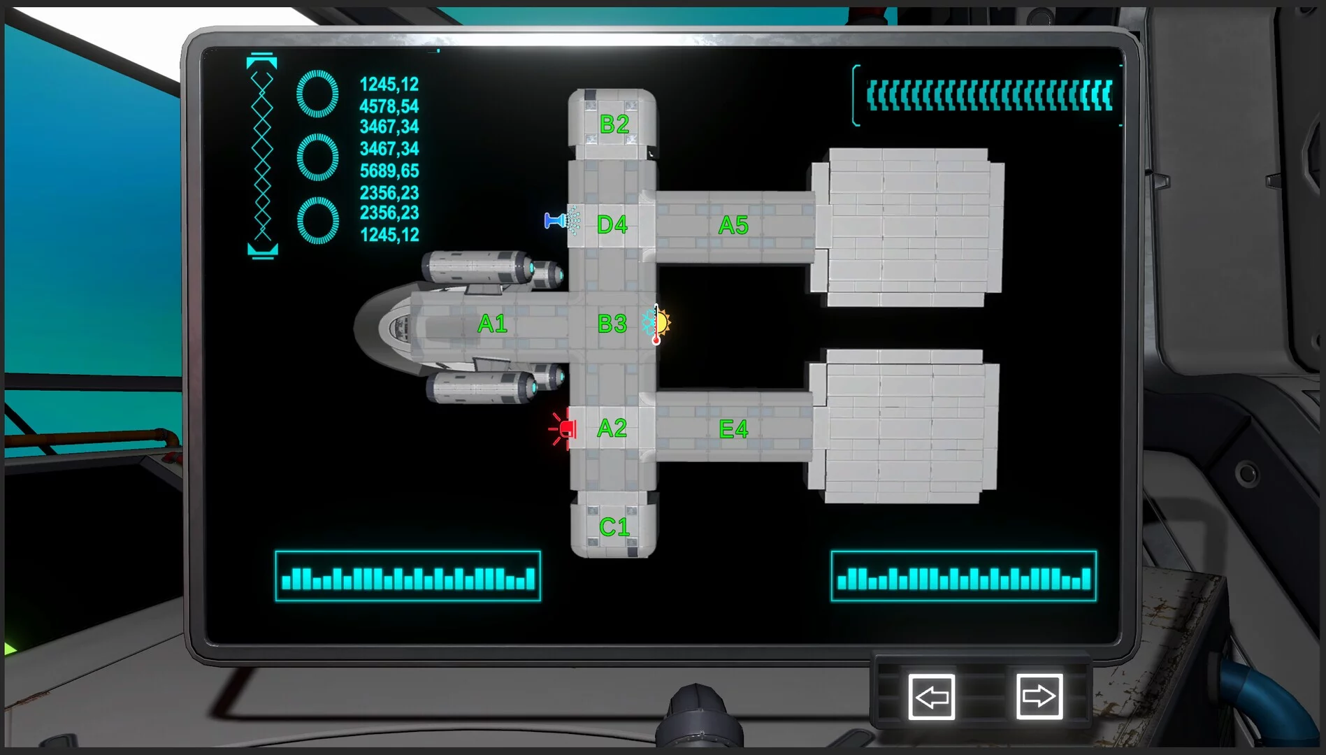 Изображение игры: Void Stalkers