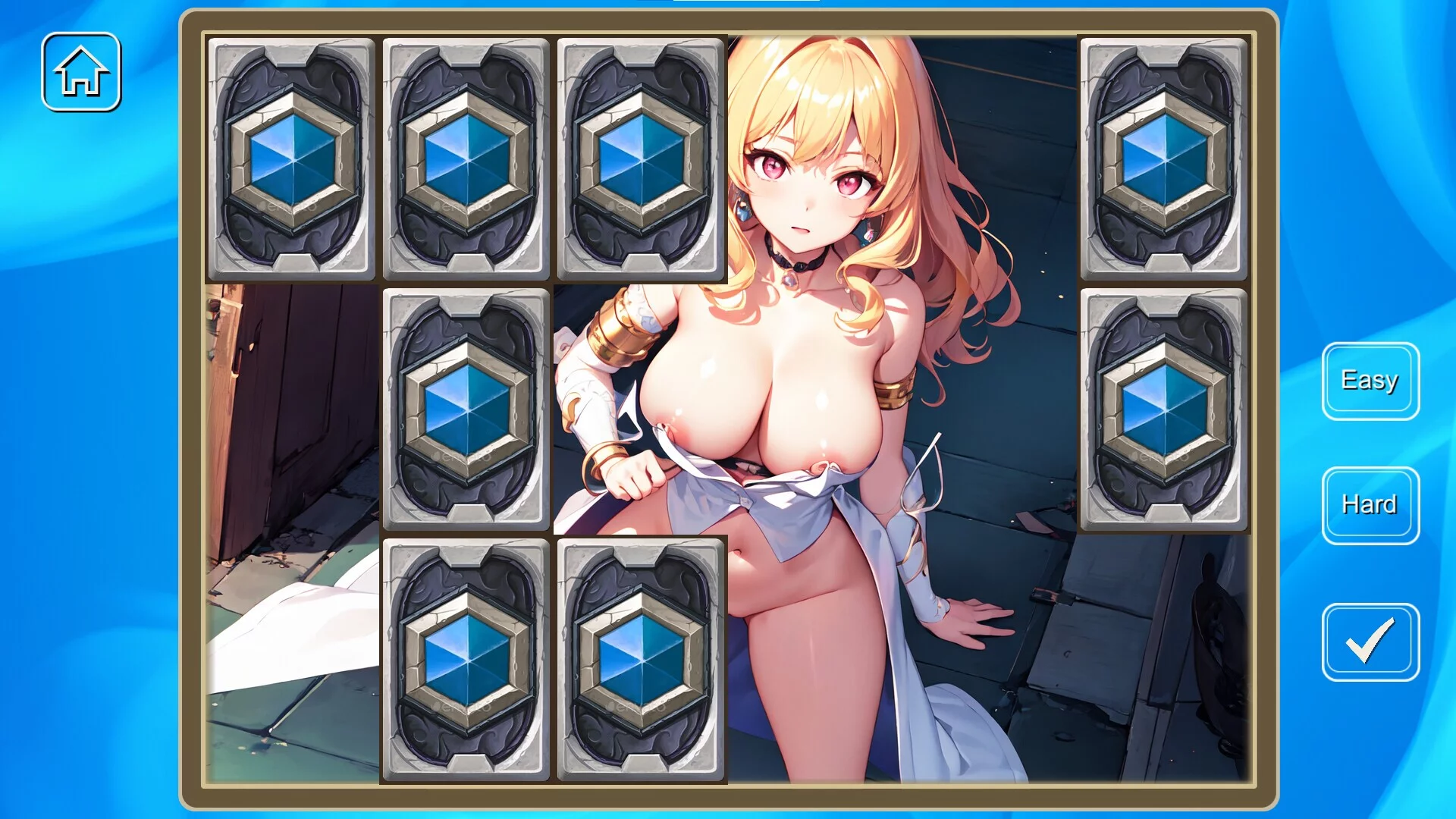 Изображение игры: Hentai World Love