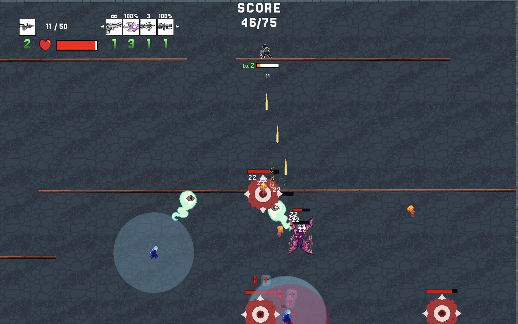Изображение игры: Ondine: Prototype