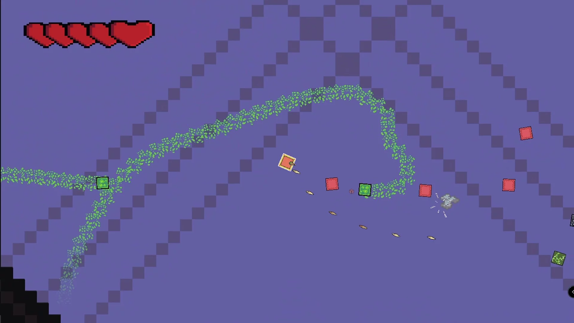 Изображение игры: Cube Shooter