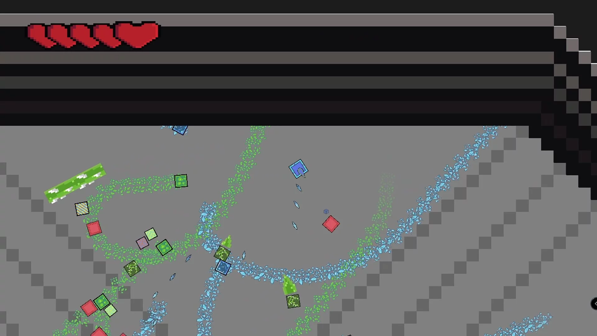 Изображение игры: Cube Shooter