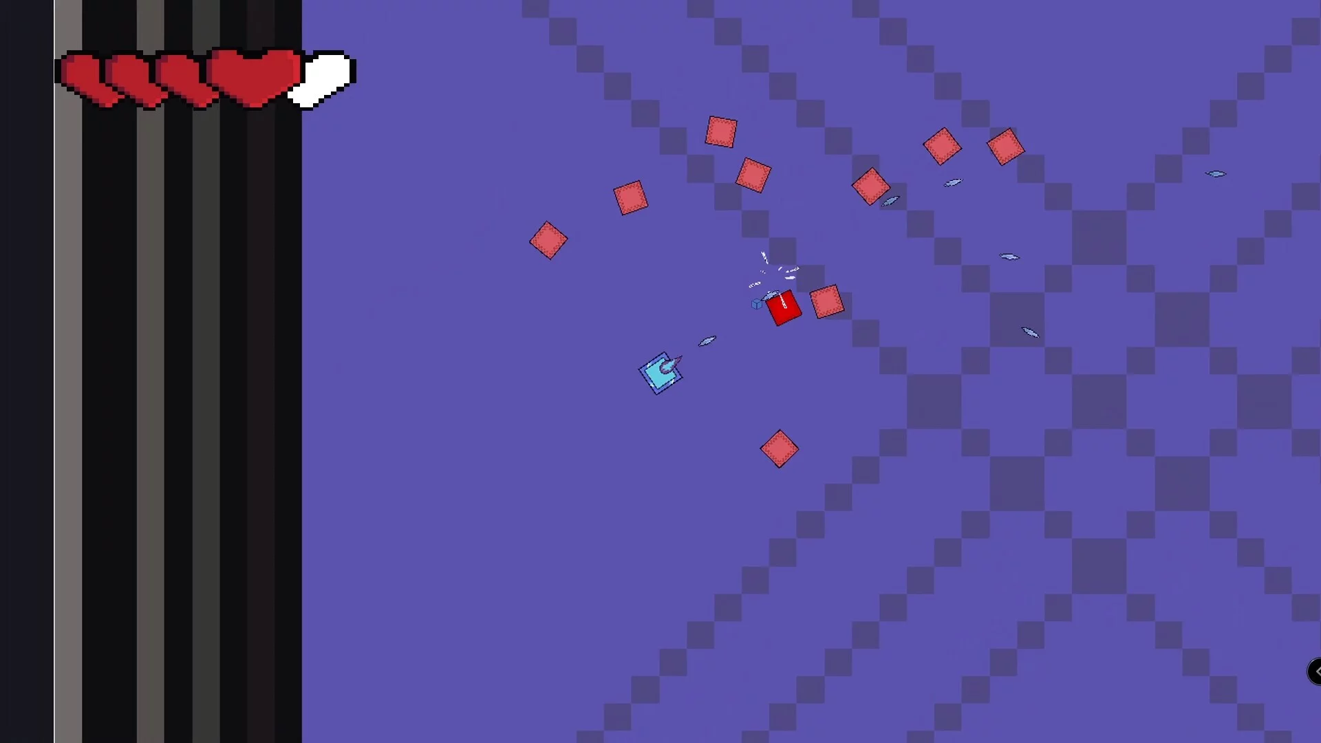 Изображение игры: Cube Shooter