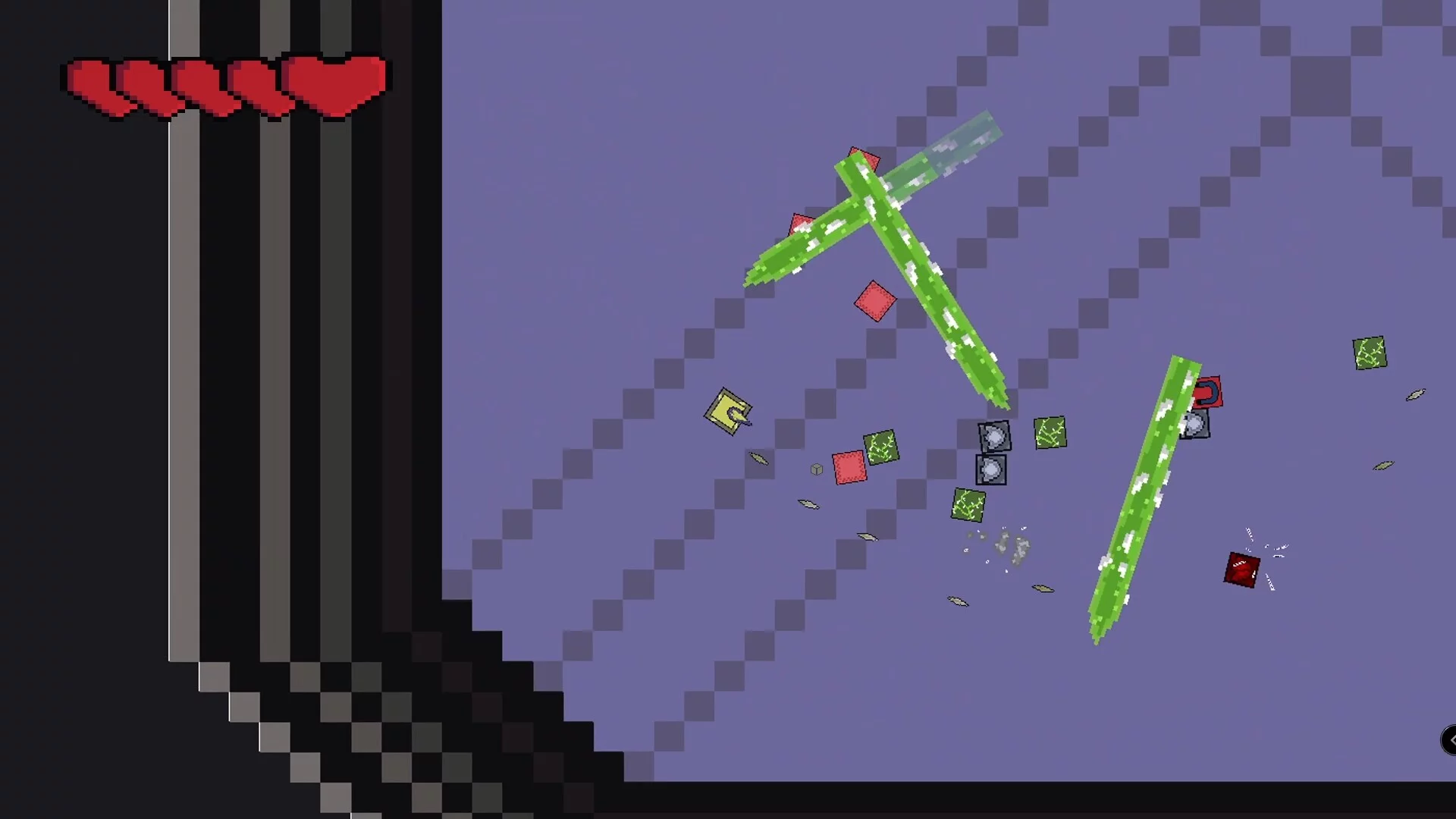 Изображение игры: Cube Shooter