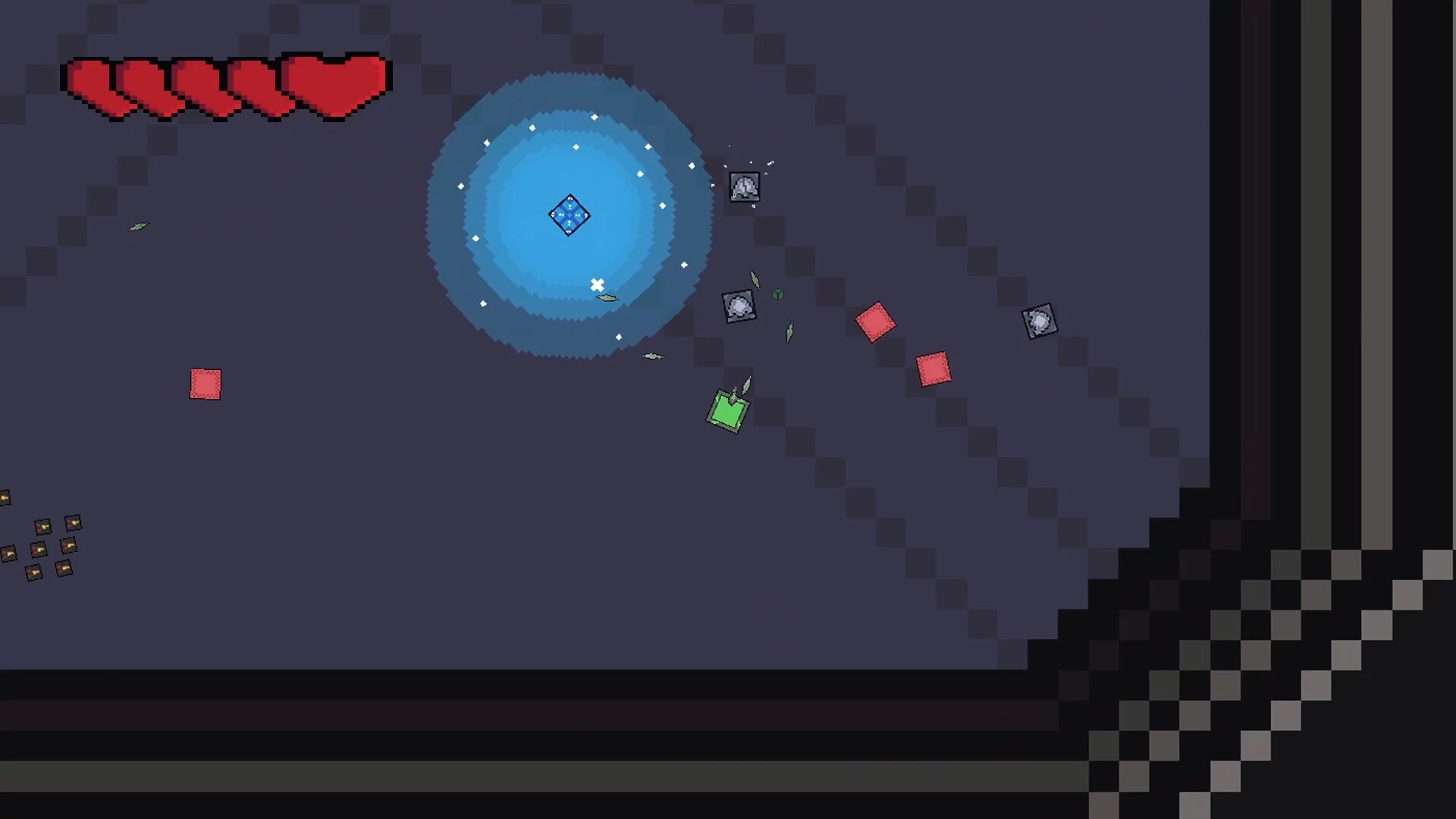 Изображение игры: Cube Shooter