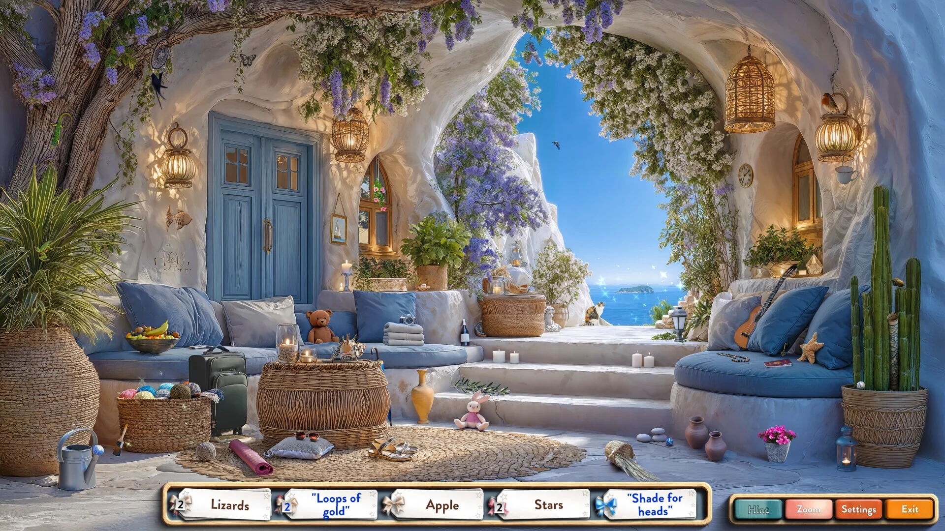 Изображение игры: Jixo 3: Hidden Horizons Collector's Edition