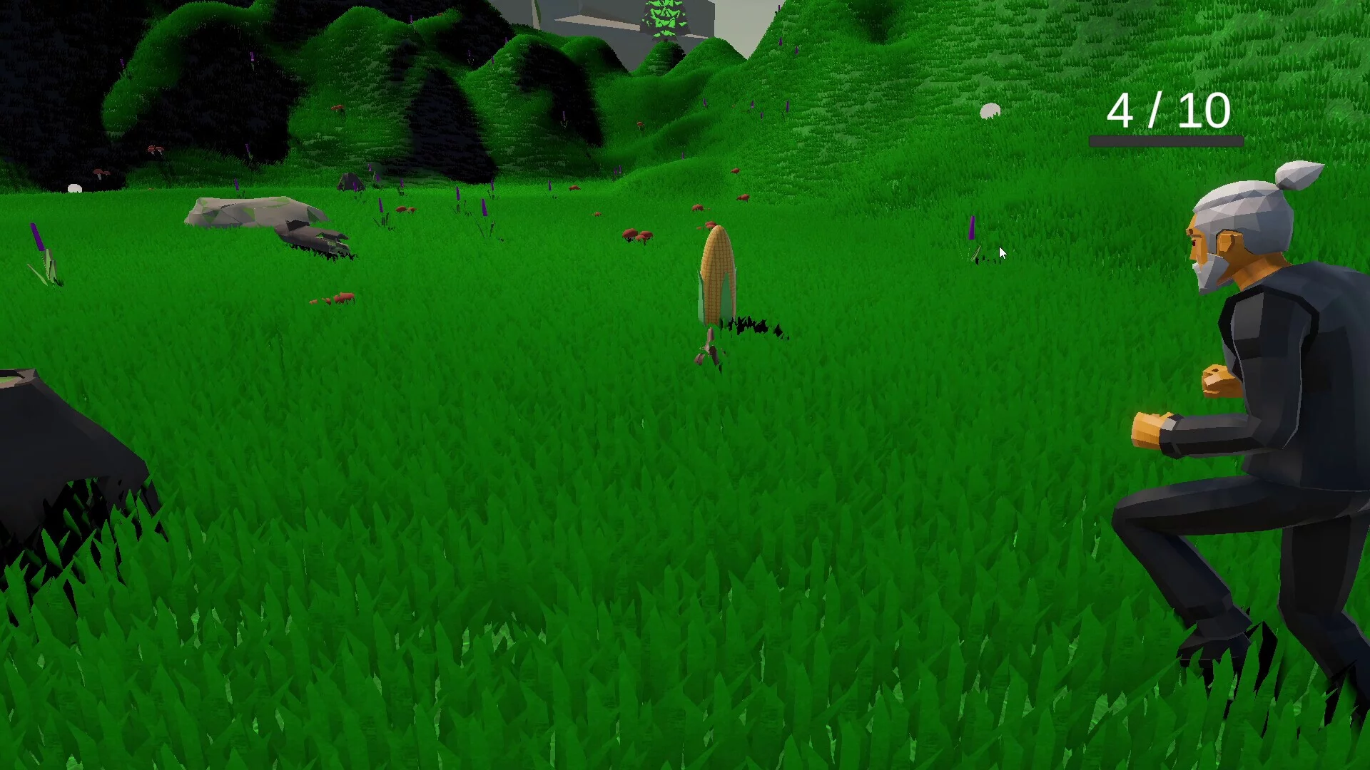 Изображение игры: Run Chicken Run