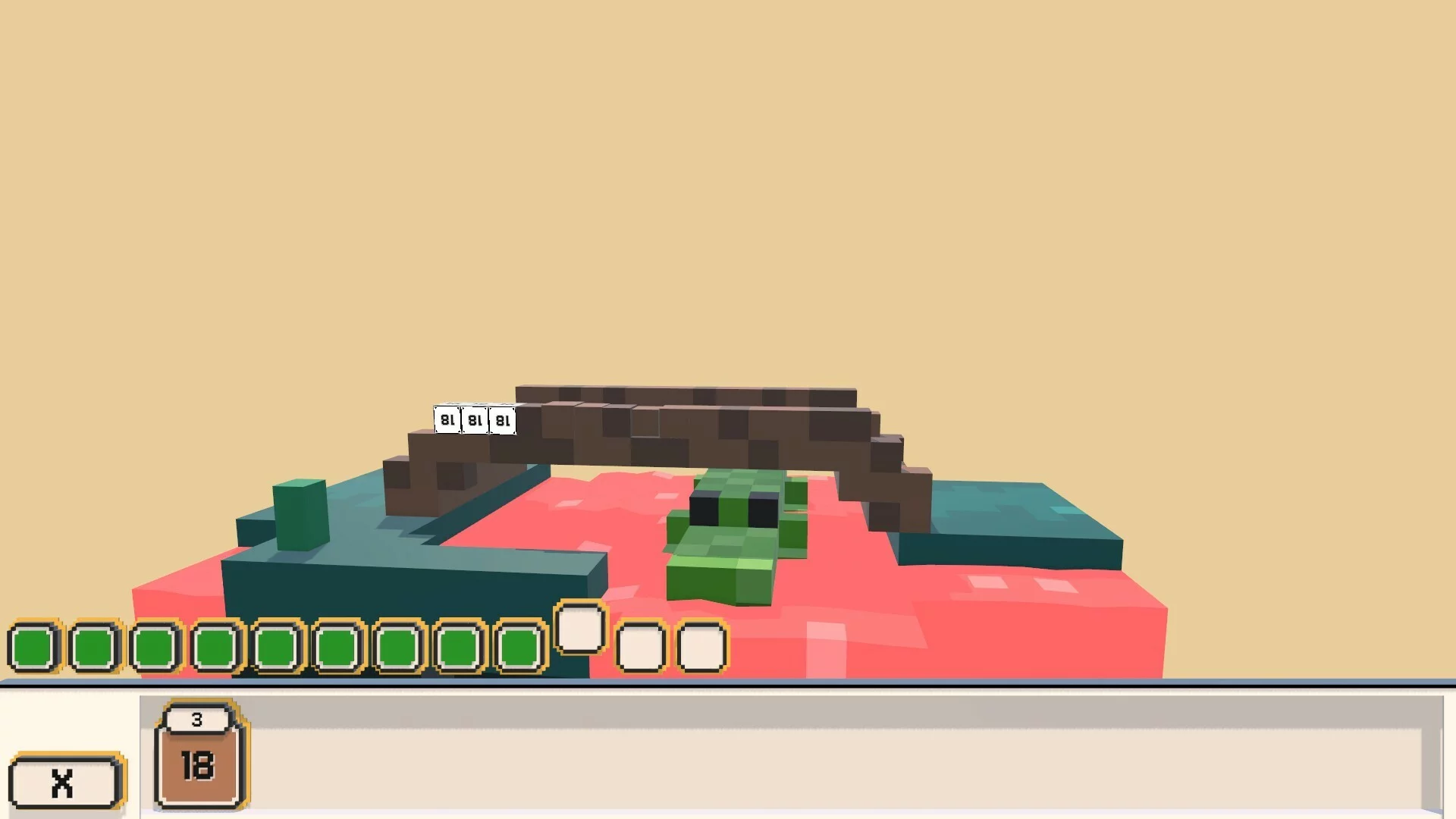 Изображение игры: Coloring Voxels