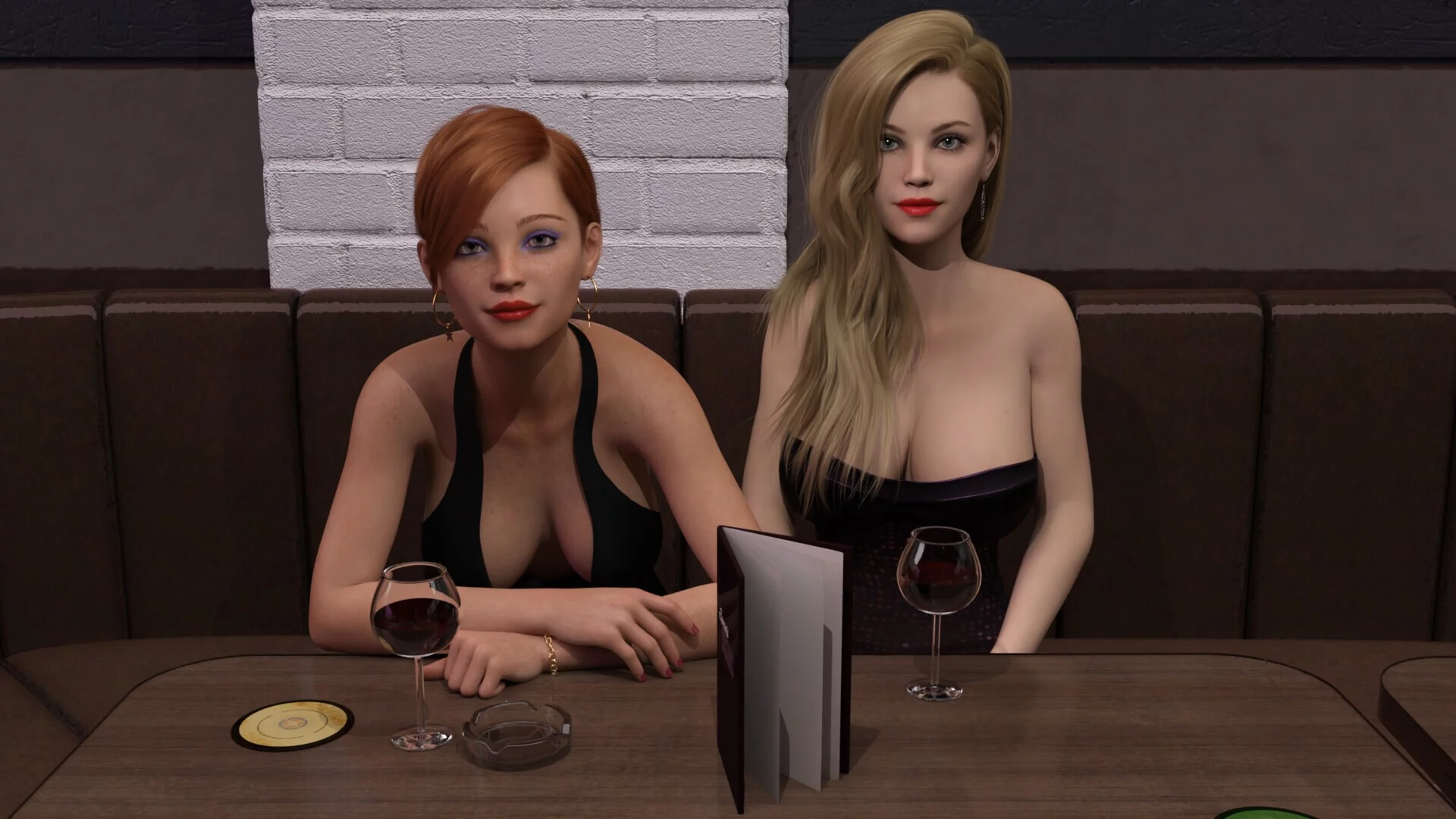 Изображение игры: Project Mnemosyne