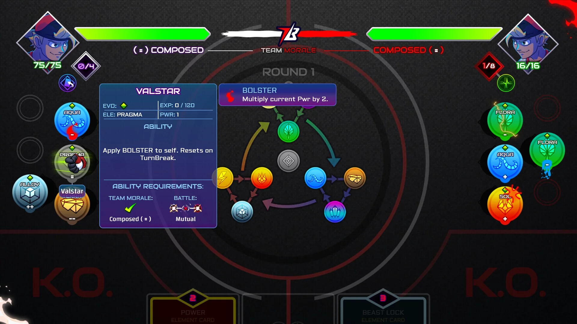 Изображение игры: TurnBreak