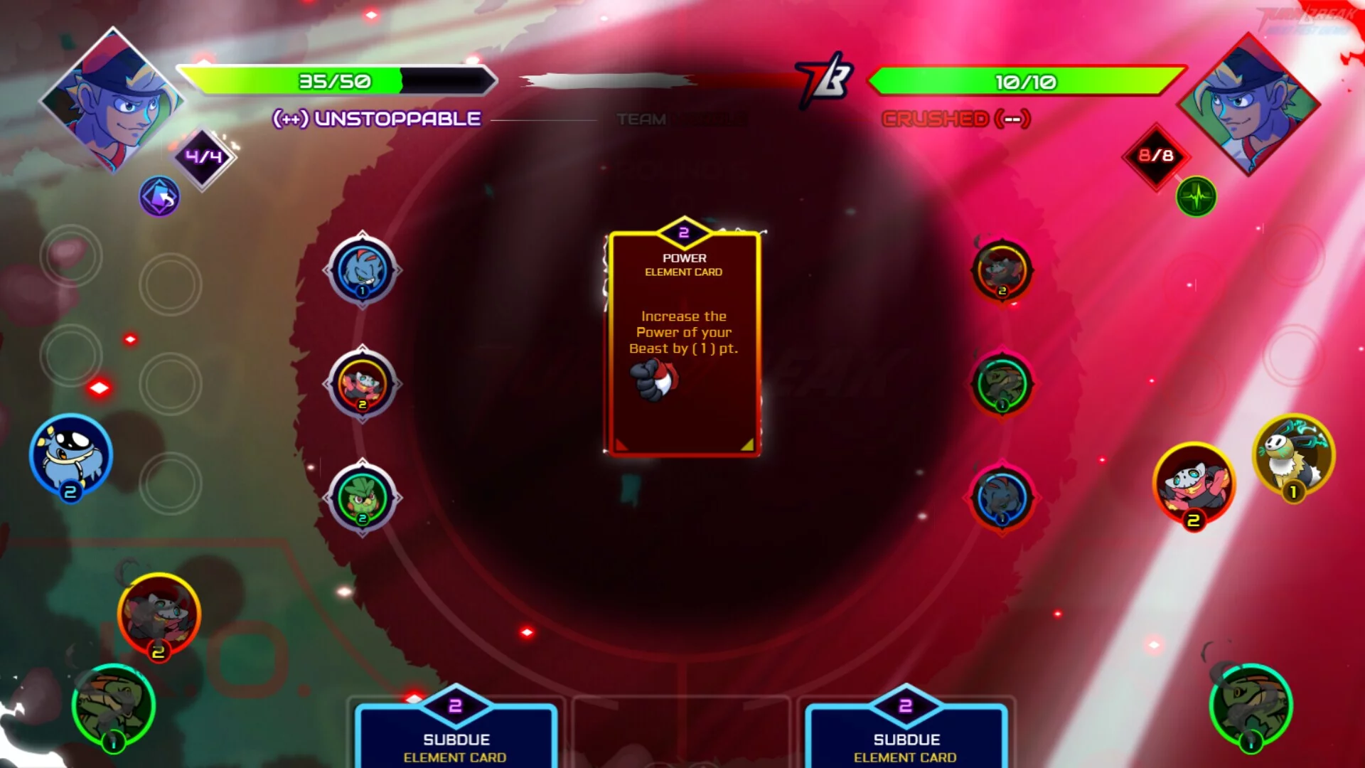 Изображение игры: TurnBreak
