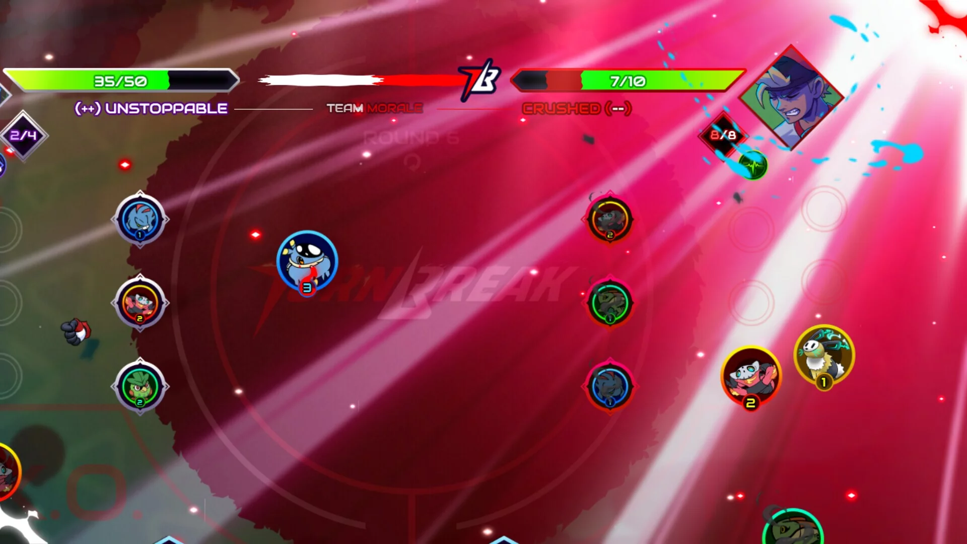 Изображение игры: TurnBreak