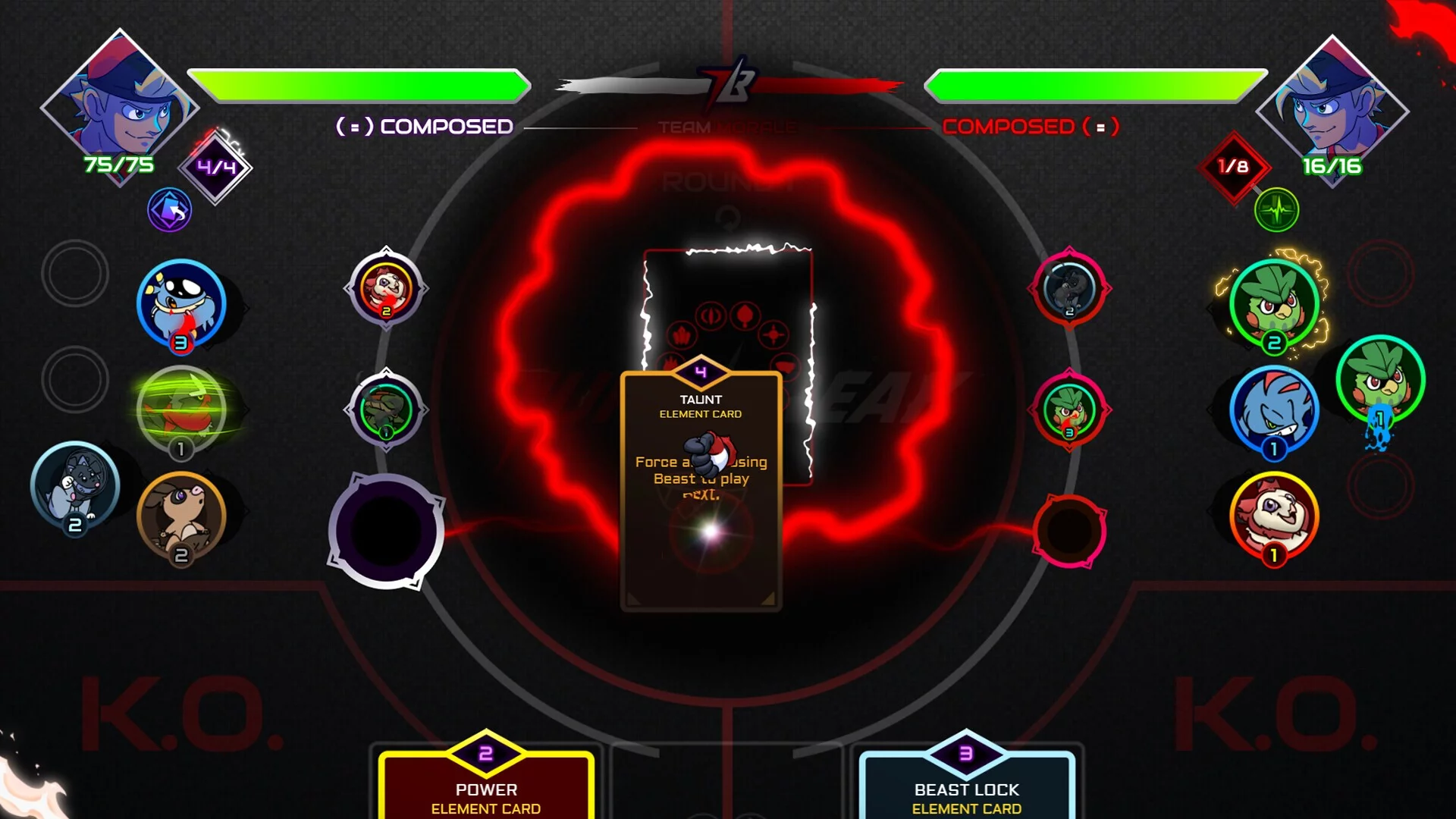 Изображение игры: TurnBreak